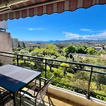 Tatil Evi Les Pins 4 People Pool Garage *