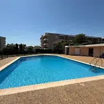 Les Pins 4 People Pool Garage Tatil Evi