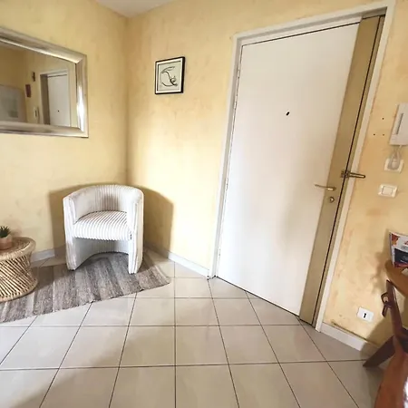 Tatil Evi Les Pins 4 People Pool Garage