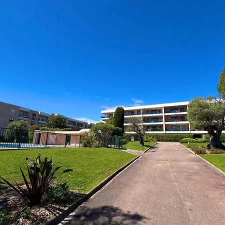 Les Pins 4 People Pool Garage Tatil Evi *