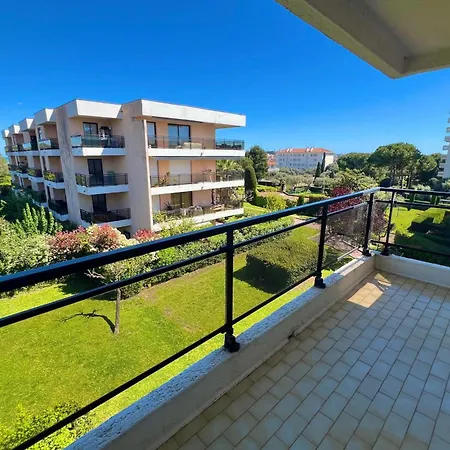 Les Pins 4 People Pool Garage Tatil Evi